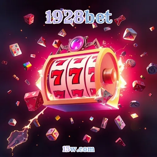 1928bet e Seus Caça-Níqueis: Diversão e Emoção a Cada Girada!