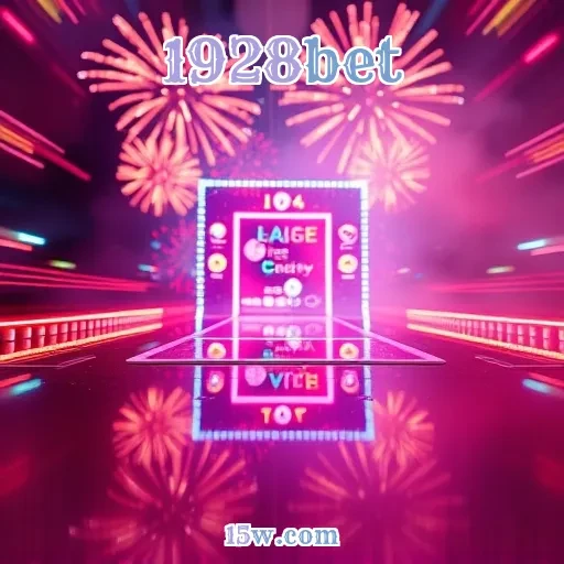 1928bet e Seus Jackpots: O Caminho Para Grandes Prêmios