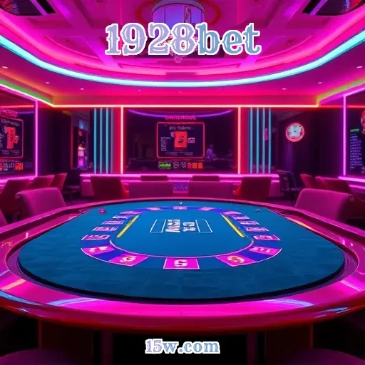 1928bet Loterias: Venha Descobrir a Sorte em Grande Estilo!